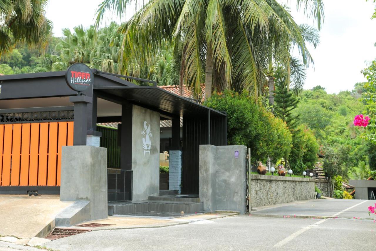 布吉 Tiger Hillside酒店 外观 照片
