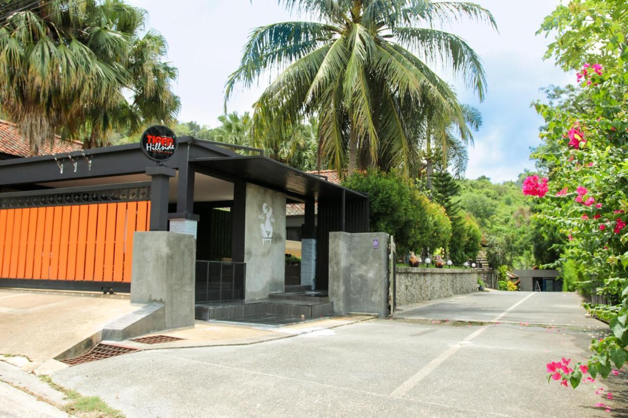 布吉 Tiger Hillside酒店 外观 照片