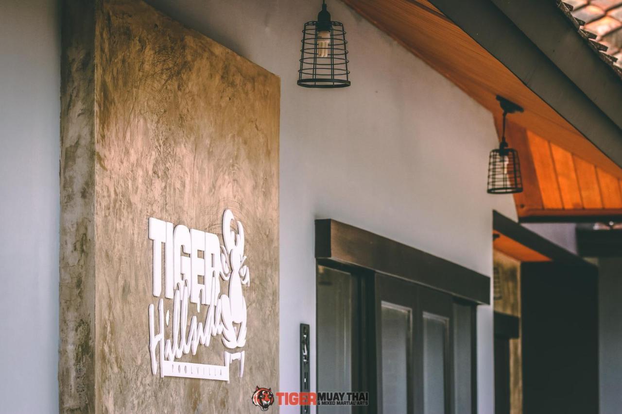 布吉 Tiger Hillside酒店 外观 照片